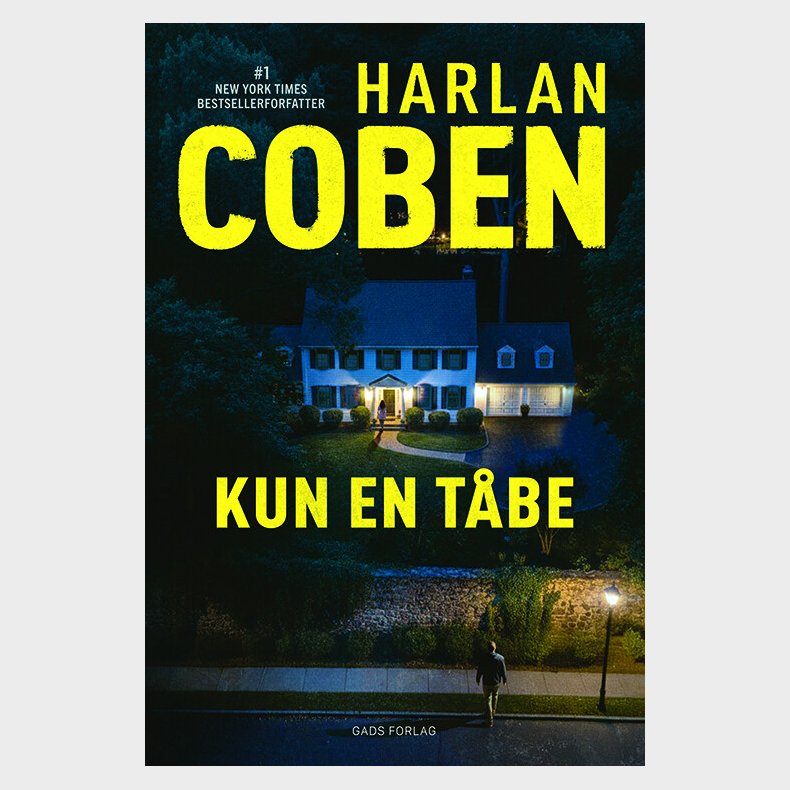 Kun En T�be - Harlan Coben - Bog