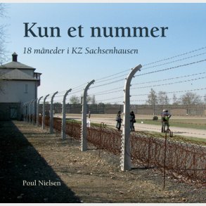 Kun Et Nummer - Poul Nielsen - Bog