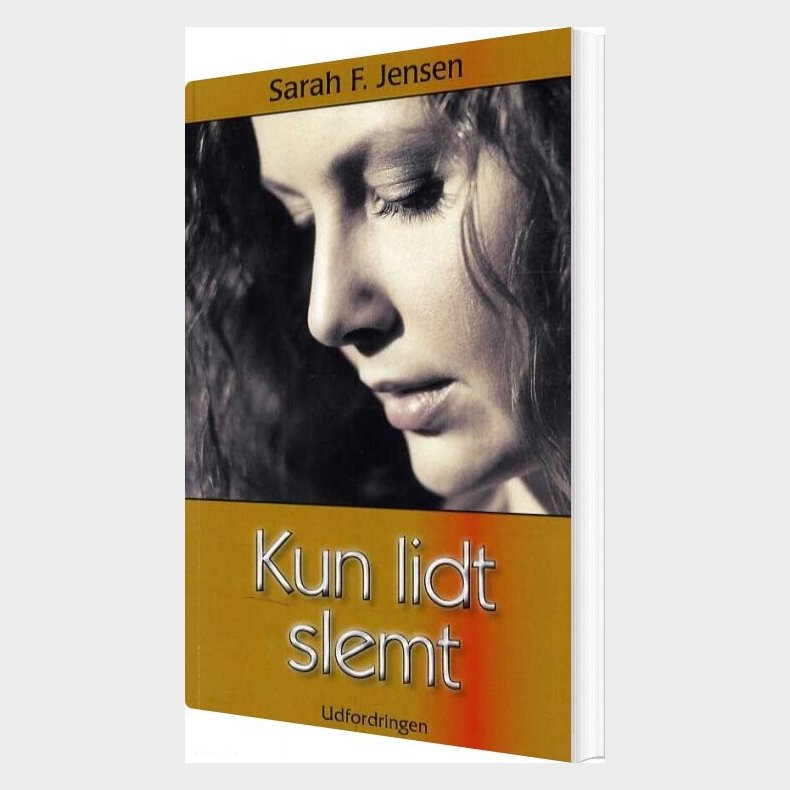 Kun Lidt Slemt - Sarah F. Jensen - Bog