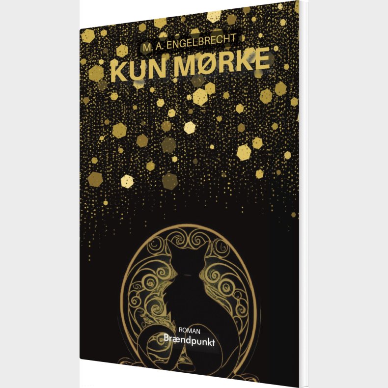 Kun M�rke - M.a. Engelbrecht - Bog