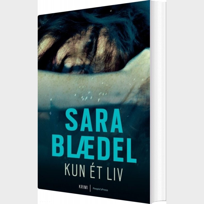 Kun �t Liv - Sara Bl�del - Bog