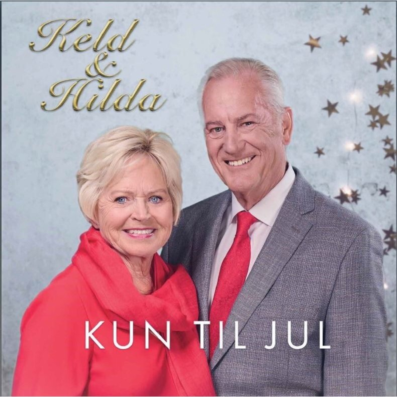 Keld Og Hilda - Kun Til Jul - CD