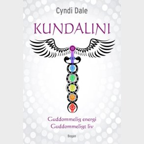 Kundalini - Cyndi Dale - Bog