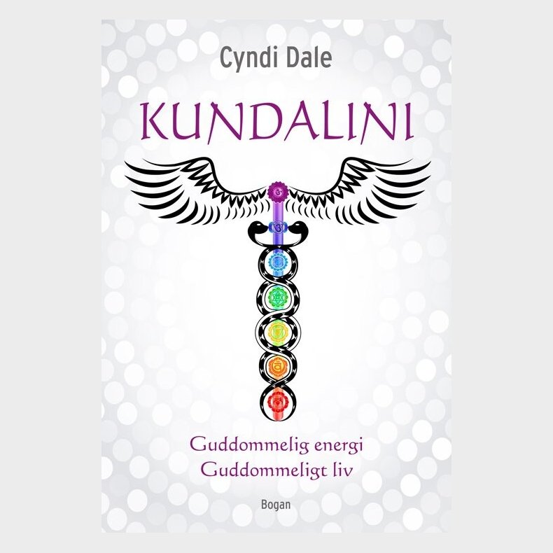 Kundalini - Cyndi Dale - Bog