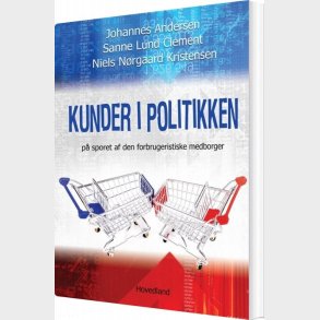 Kunder I Politikken - Johannes Andersen - Bog