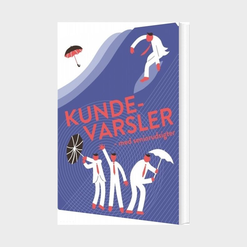 Kundevarsler - Erik Johannsen - Bog