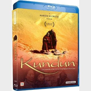 Kundun - Blu-Ray