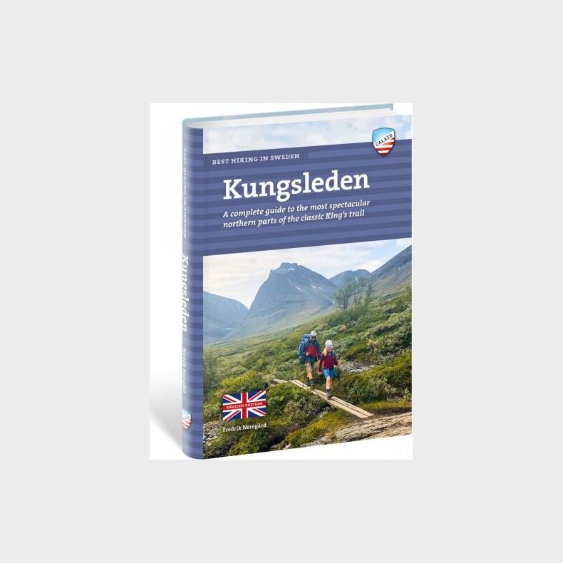 Kungsleden - Fredrik Nereg�rd - English Book