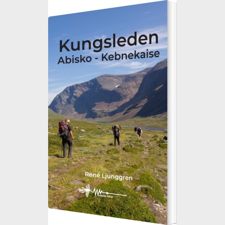 Kungsleden - Ren� Ljunggren - Bog