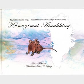 Kunngimut Atuakkiaq - Hanne Fabricius - Bog