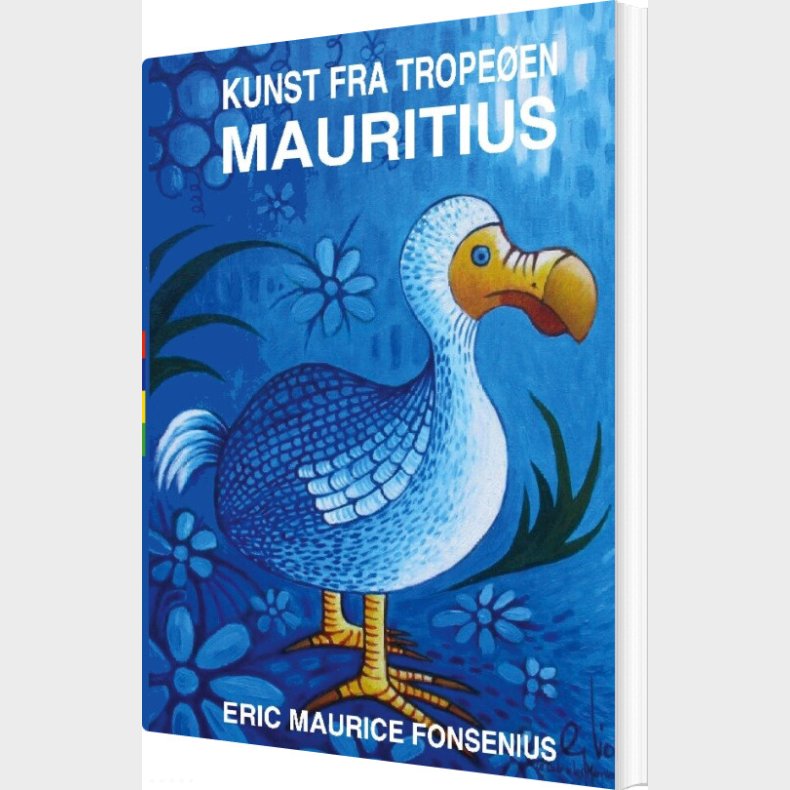 Kunst Fra Trope�en Mauritius - Eric Maurice Fonsenius - Bog