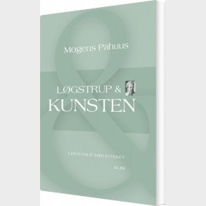 L�gstrup & Kunsten - Mogens Pahuus - Bog