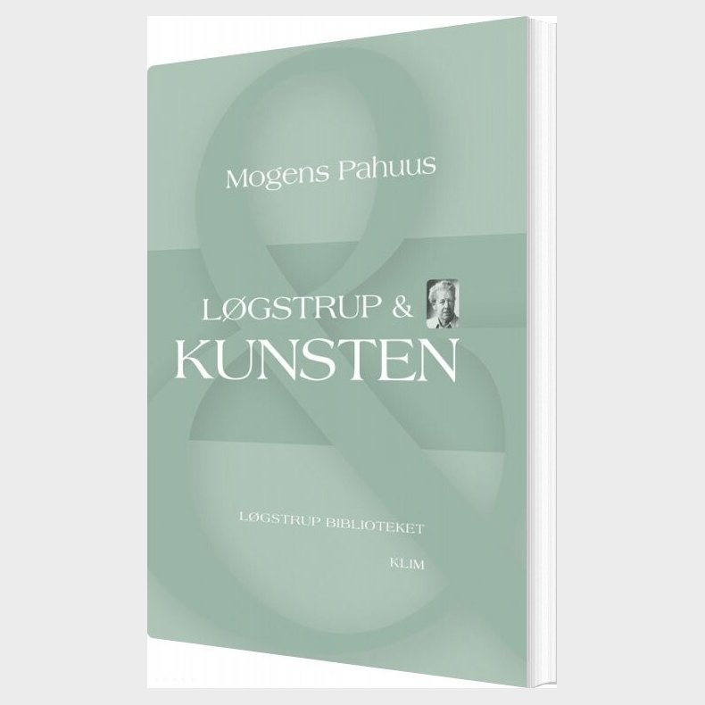 L�gstrup & Kunsten - Mogens Pahuus - Bog