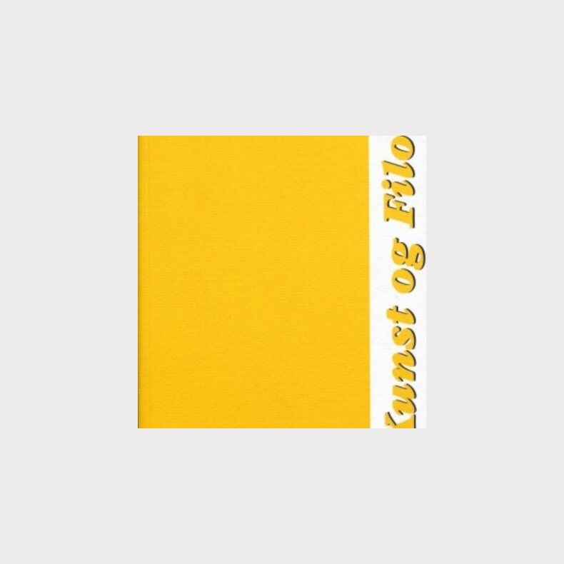 Kunst Og Filosofi I Det 20. �rhundrede - Per Aage Brandt - Bog