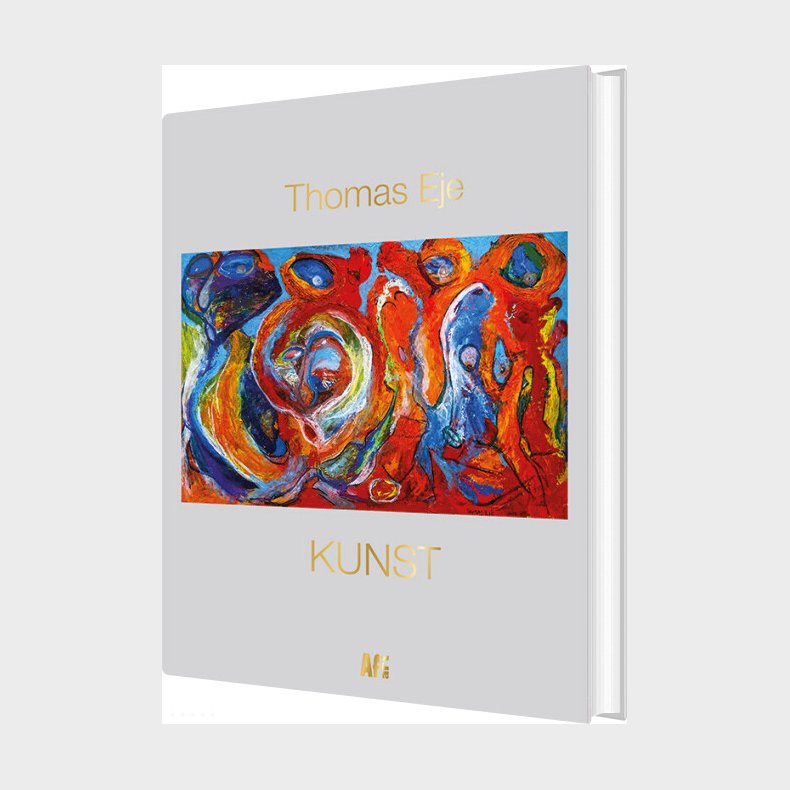 Kunst - Thomas Eje - Bog