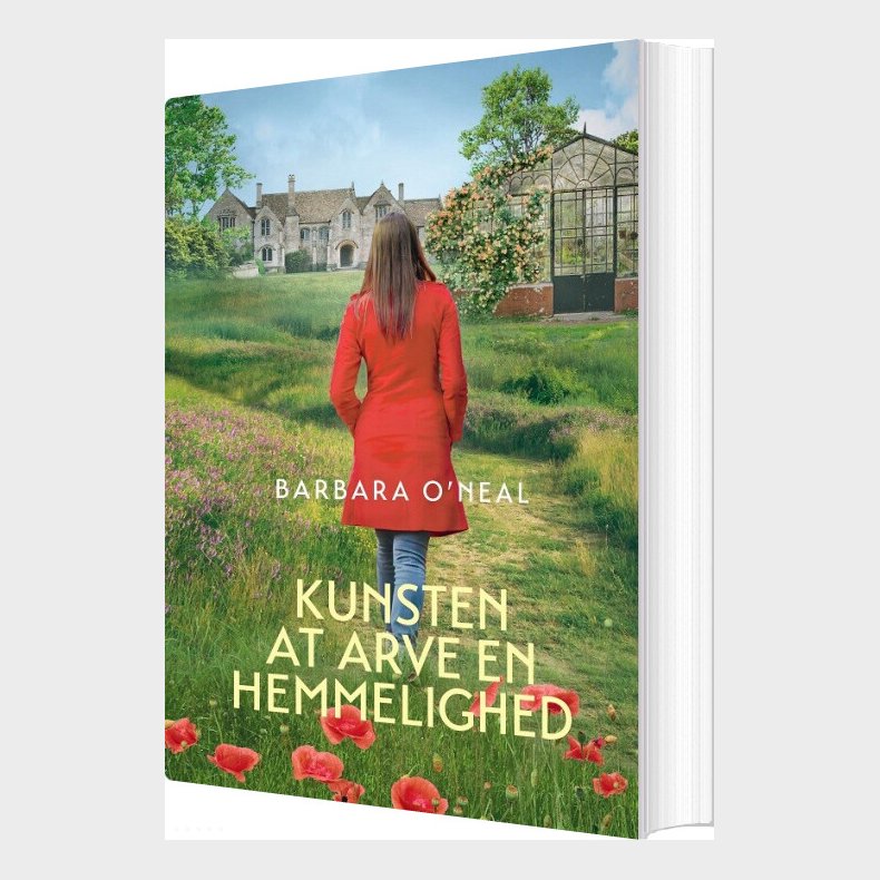 Kunsten At Arve En Hemmelighed - Barbara O'neal - Bog