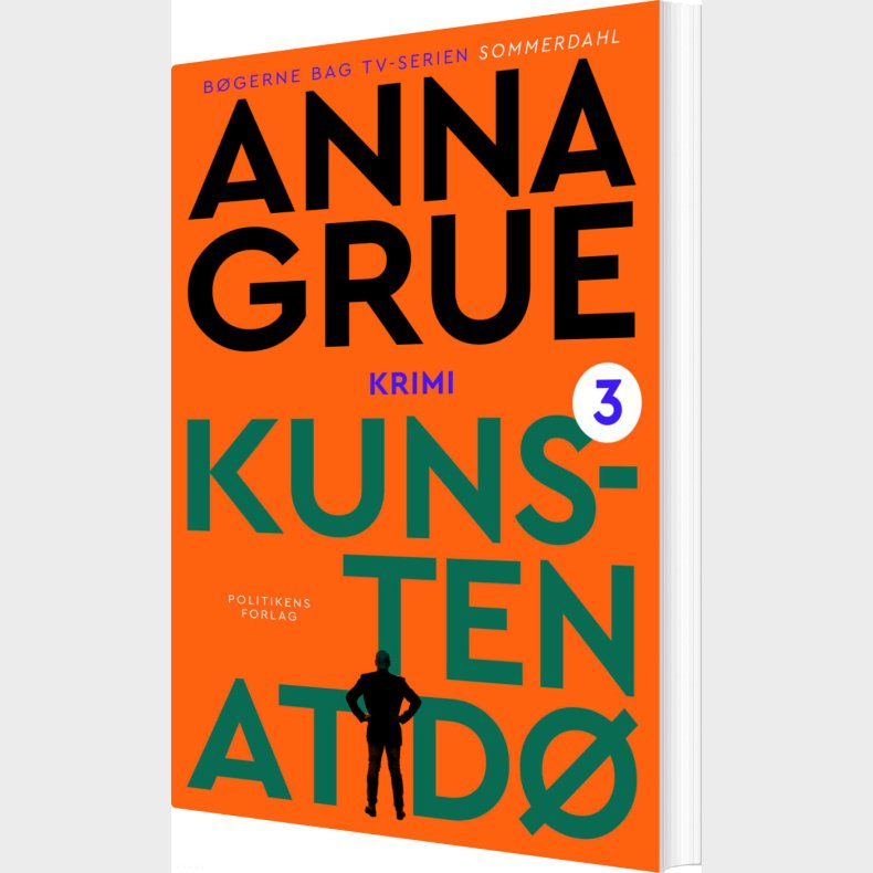 Kunsten At D� - Anna Grue - Bog