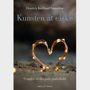 Kunsten At Elske - Dimitrij Kielland Samoilow - Bog
