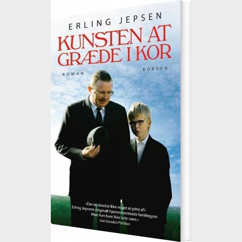 Kunsten At Gr�de I Kor - Erling Jepsen - Bog