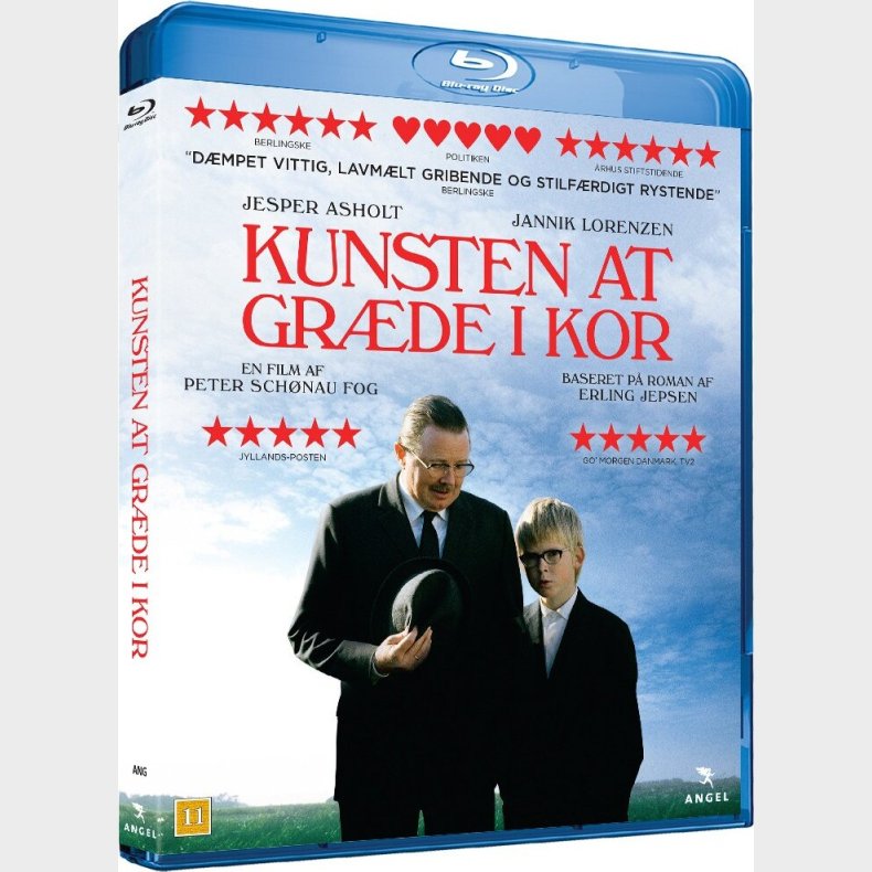 Kunsten At Grde I Kor - Blu-Ray