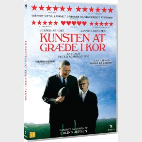 Kunsten At Grde I Kor - DVD - Film