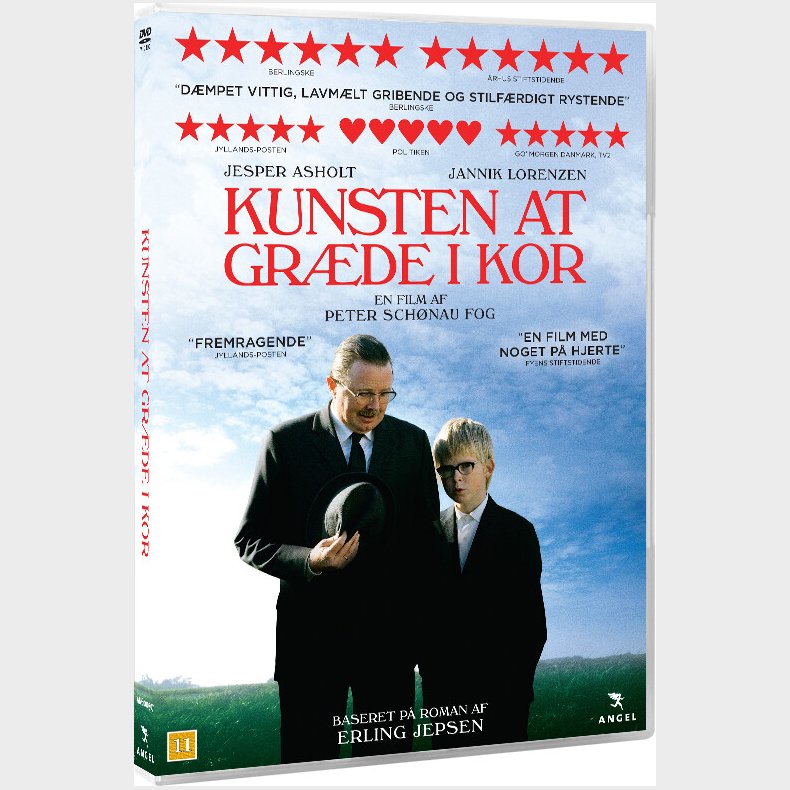 Kunsten At Gr�de I Kor - DVD - Film