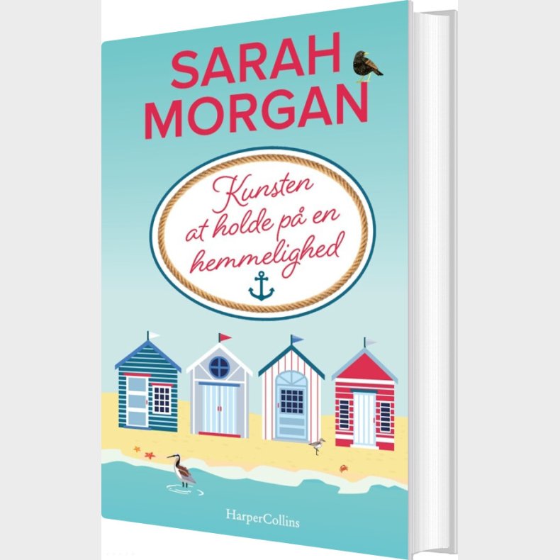 Kunsten At Holde P� En Hemmelighed - Sarah Morgan - Bog