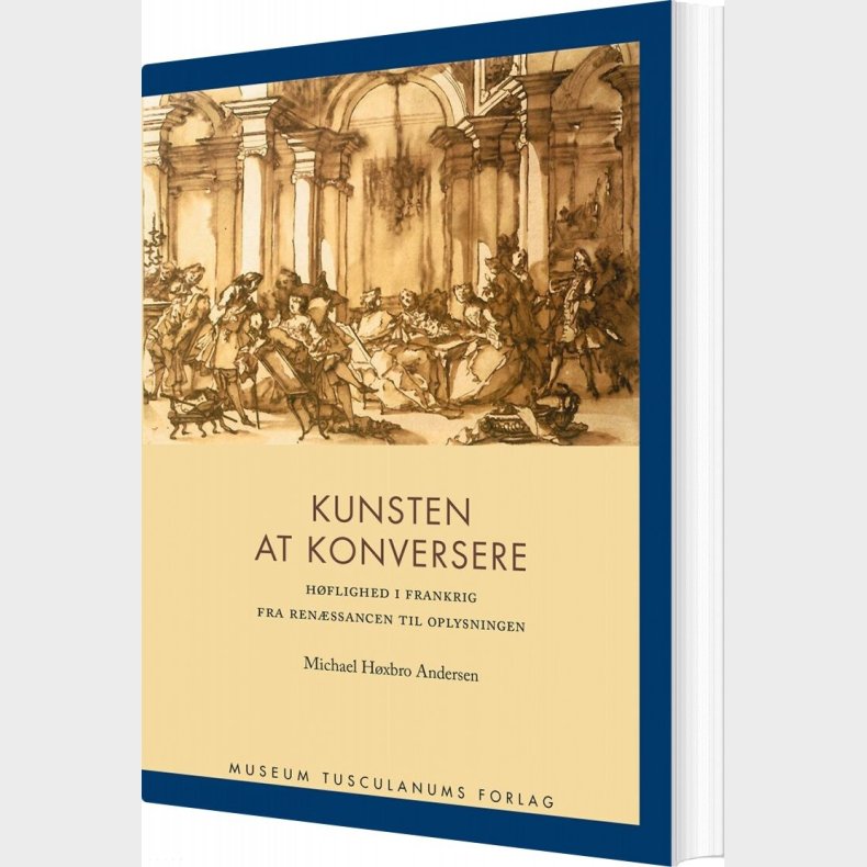 Kunsten At Konversere - Michael H�xbro Andersen - Bog