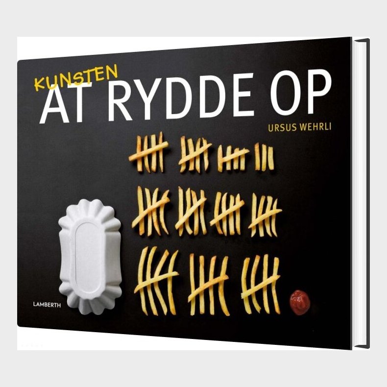 Kunsten At Rydde Op - Ursus Wehrli - Bog