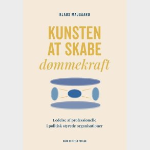 Kunsten At Skabe D�mmekraft - Klaus Majgaard - Bog