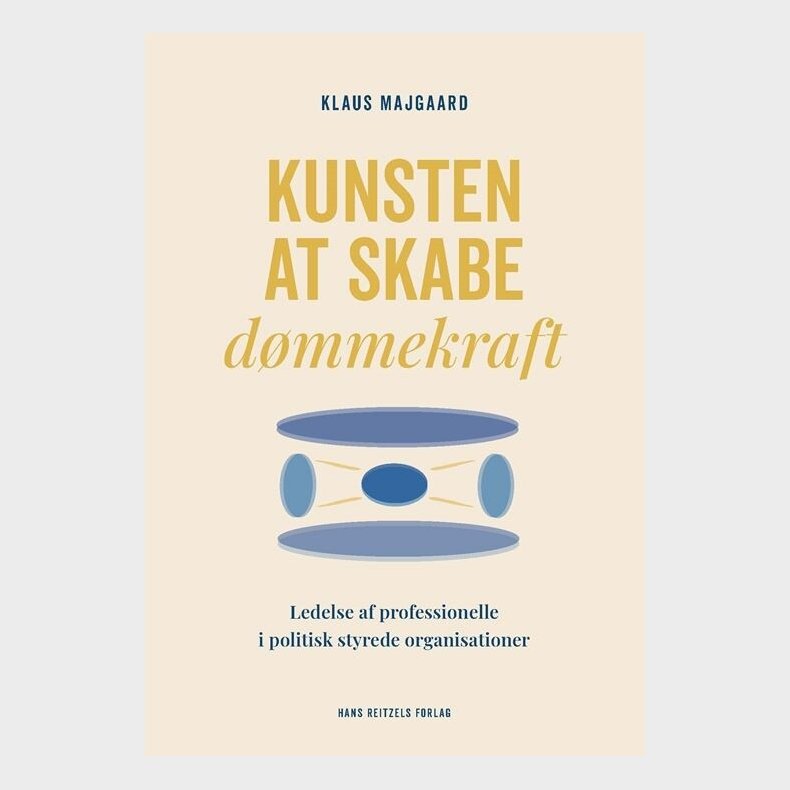 Kunsten At Skabe D�mmekraft - Klaus Majgaard - Bog