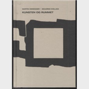 Kunsten Og Rummet - Martin Heidegger - Bog
