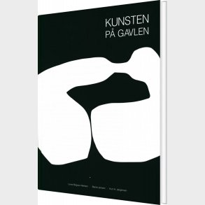Kunsten P� Gavlen - Bente Jensen - Bog