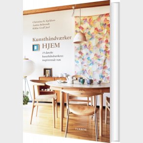 Kunsth�ndv�rkerhjem - Anitta Behrendt - Bog