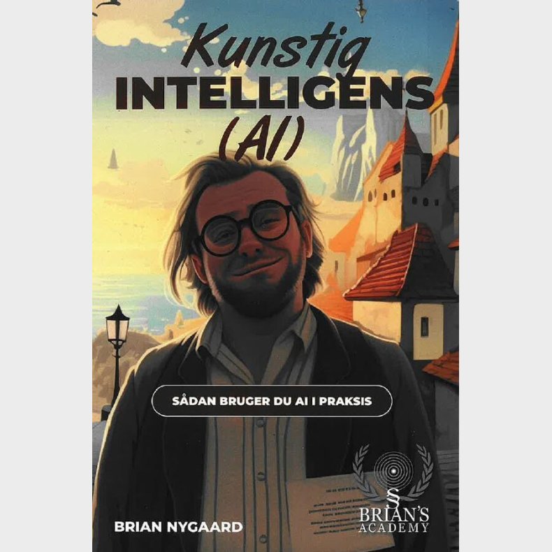 Kunstig Intelligens - Ai - Brian Nygaard - Bog