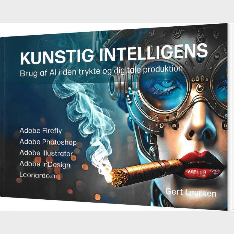 Kunstig Intelligens - Gert Laursen - Bog