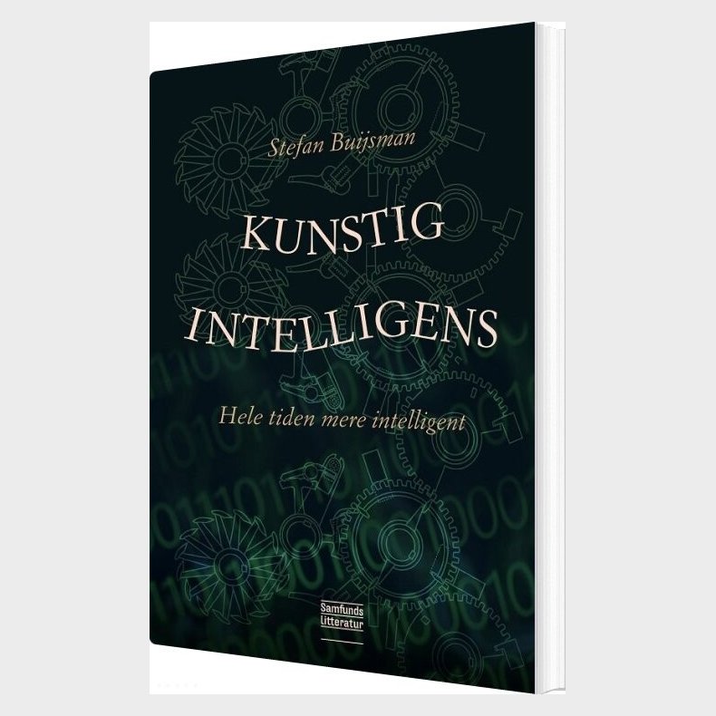 Kunstig Intelligens - Stefan Buijsman - Bog