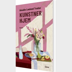 Kunstnerhjem - Amalie Laulund Truds� - Bog