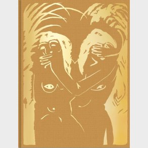 Kunstnernes Efter�rsudstilling 120 �r - Rikke Luna Filipsen - Bog