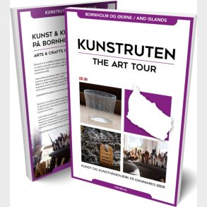 Kunstruten Bornholm & Sm��erne - Bog