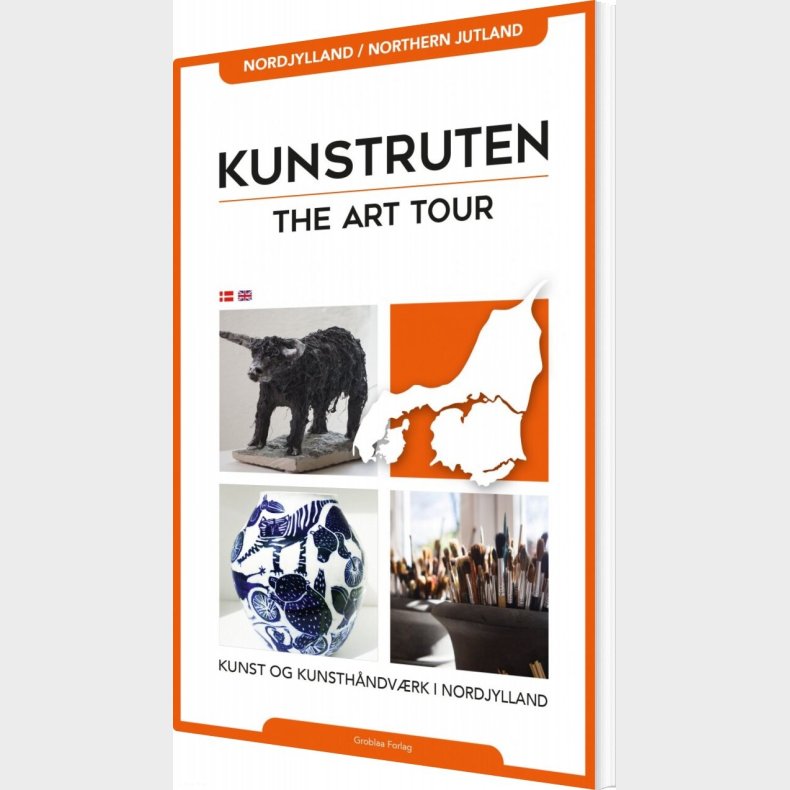 Kunstruten Nordjylland - Bog