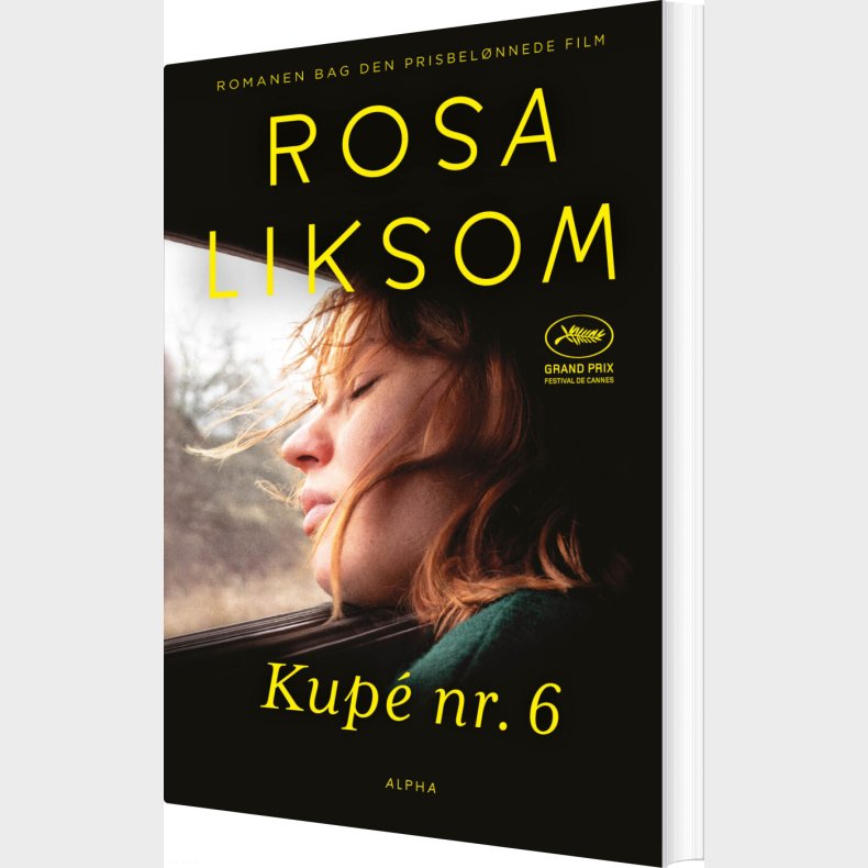 Kup� Nr. 6 - Rosa Liksom - Bog