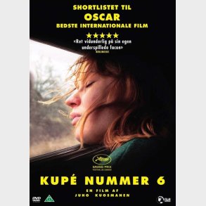 Kup� Nummer 6 - DVD - Film