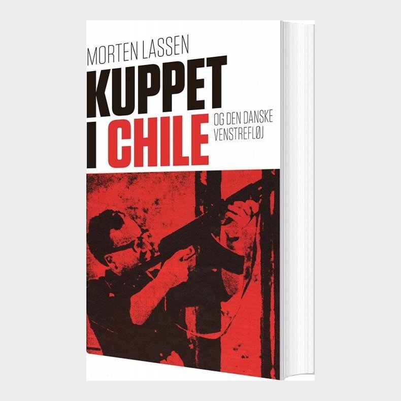 Kuppet I Chile - Morten Lassen - Bog