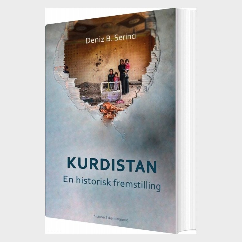 Kurdistan - Deniz B. Serinci - Bog