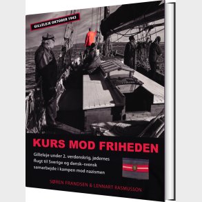 Kurs Mod Friheden - S�ren Frandsen - Bog