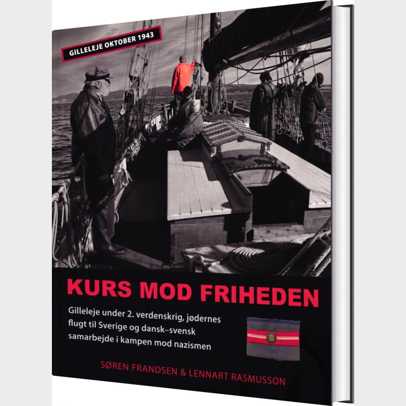 Kurs Mod Friheden - S�ren Frandsen - Bog