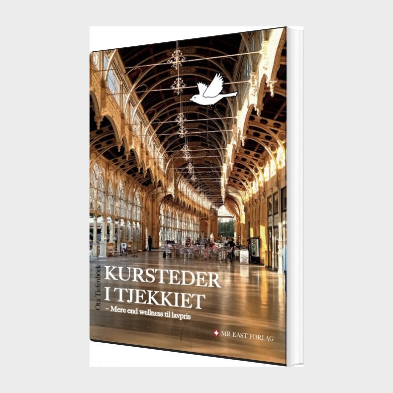 Kursteder I Tjekkiet - Ota Tiefenb�ck - Bog