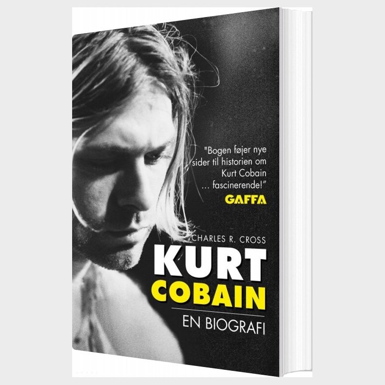 Kurt Cobain Biografi - Charles R. Cross - Bog