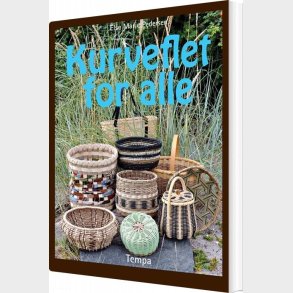 Kurveflet For Alle - Else Marie Pedersen - Bog